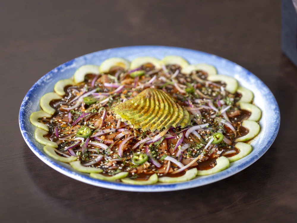 Cuarenta Seafood